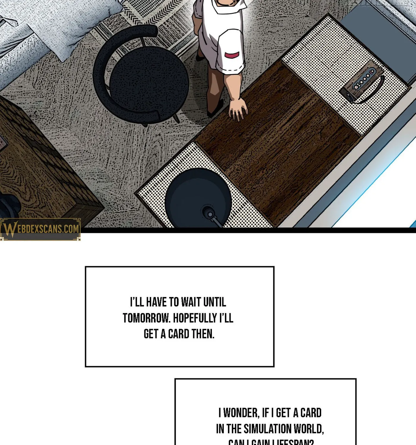 Wang Zha Chapter 2 page 63 - 
