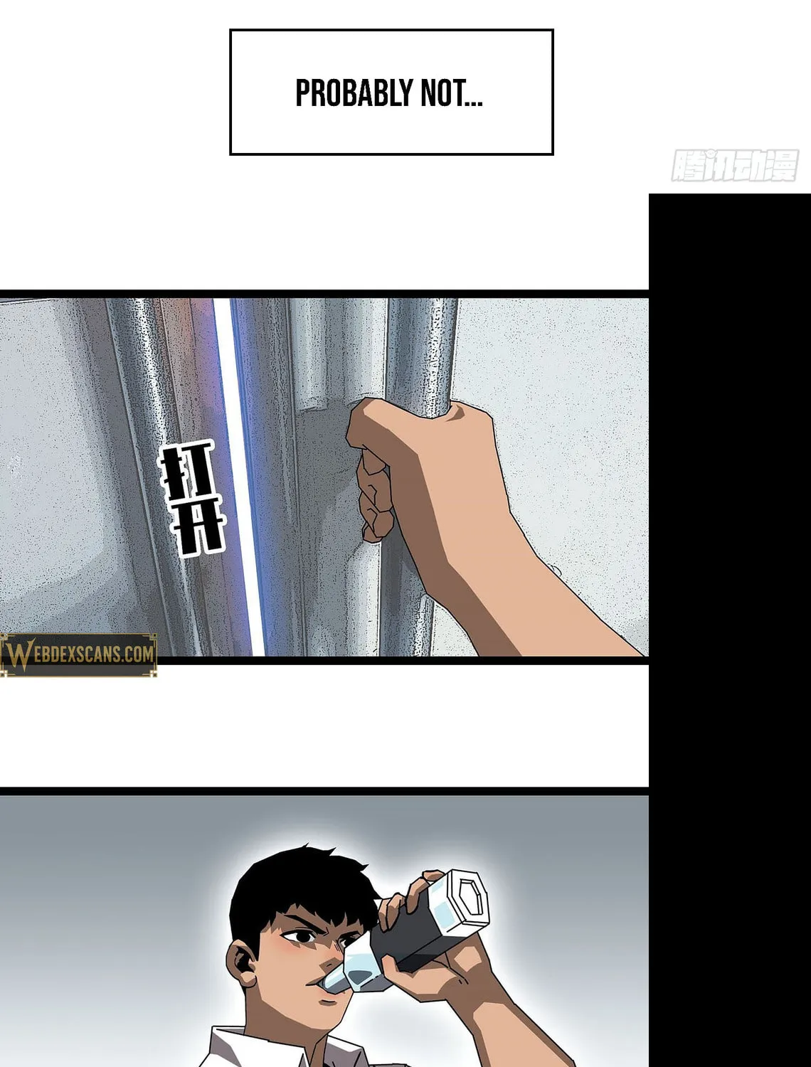 Wang Zha Chapter 2 page 65 - 