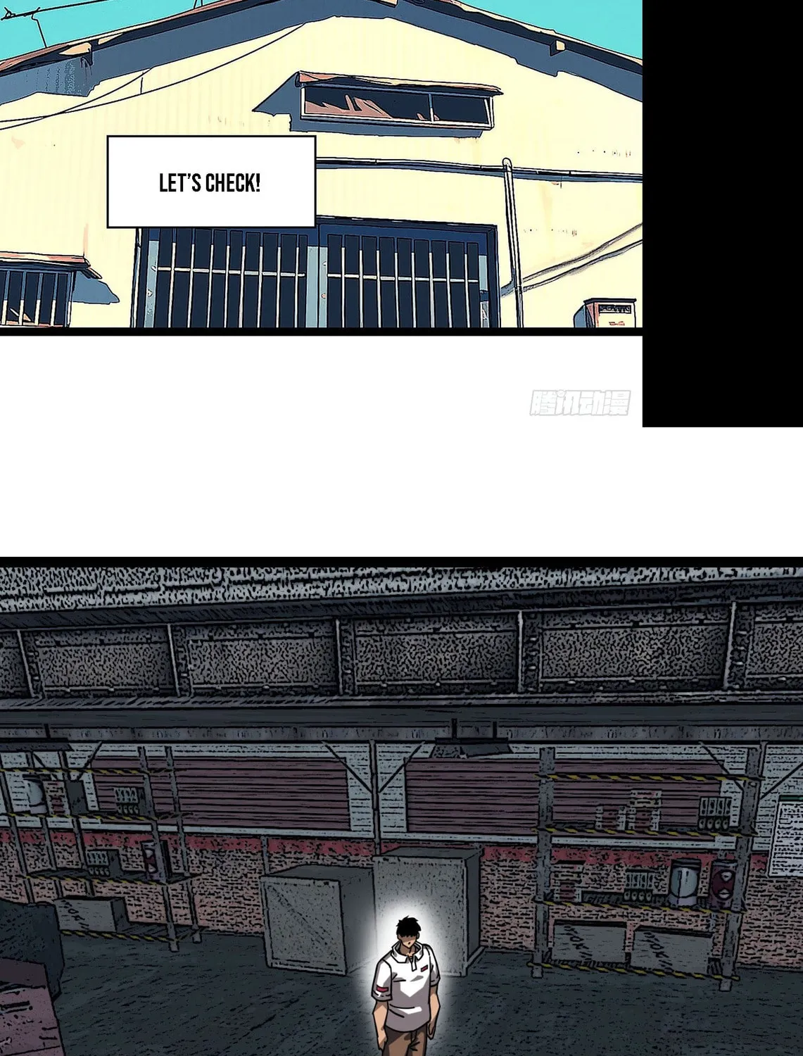 Wang Zha Chapter 2 page 69 - 