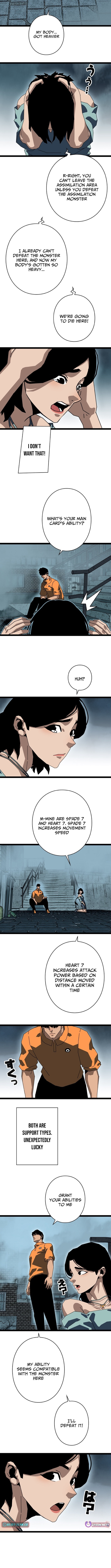 Wang Zha Chapter 20 page 4 - 