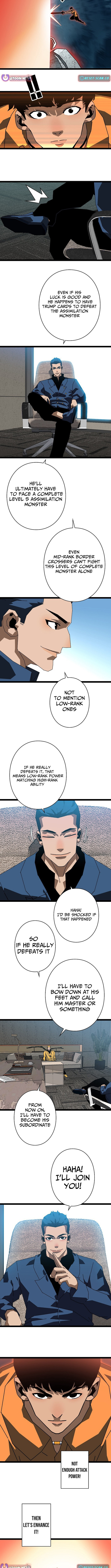 Wang Zha Chapter 21 page 3 - 