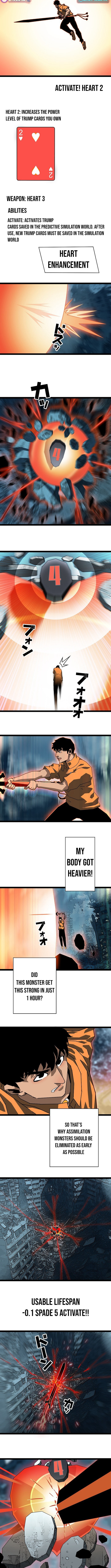 Wang Zha Chapter 21 page 4 - 