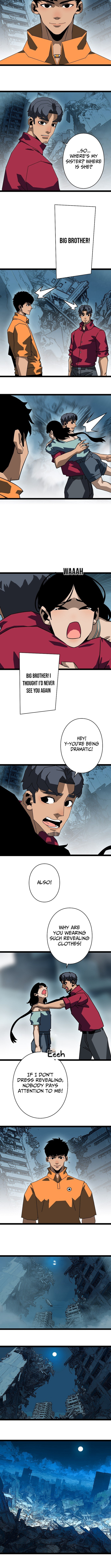 Wang Zha Chapter 22 page 3 - 
