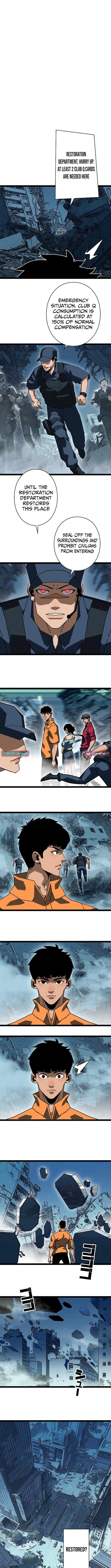 Wang Zha Chapter 22 page 5 - 