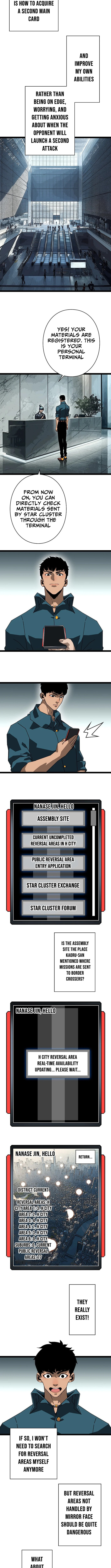 Wang Zha Chapter 24 page 2 - 