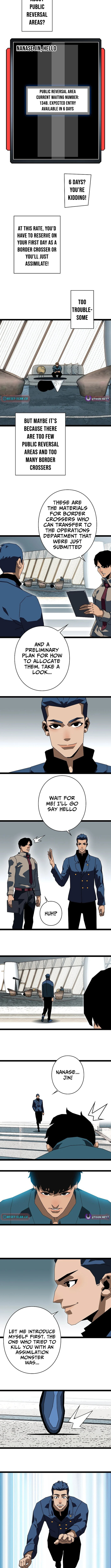 Wang Zha Chapter 24 page 3 - 