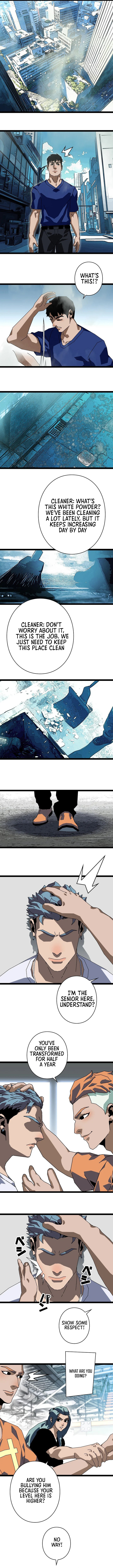 Wang Zha Chapter 25 page 2 - 