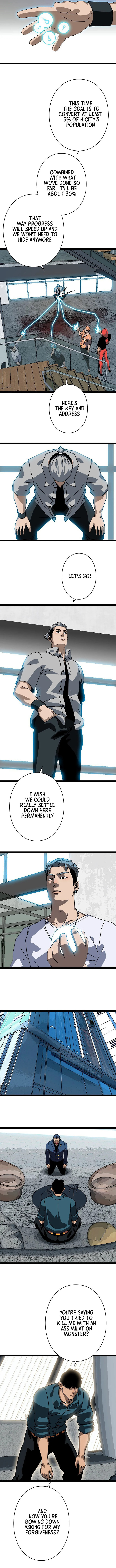 Wang Zha Chapter 25 page 4 - 