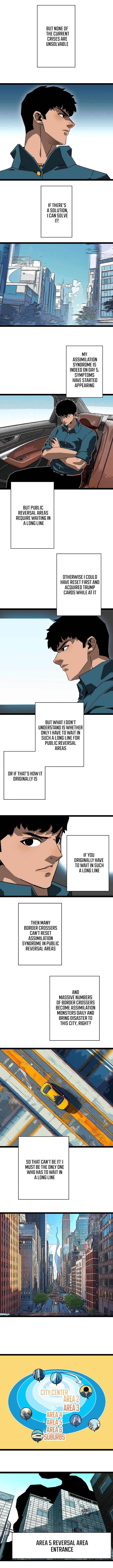 Wang Zha Chapter 26 page 2 - 