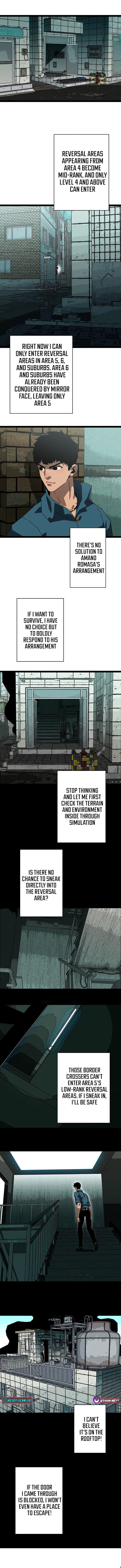 Wang Zha Chapter 26 page 3 - 