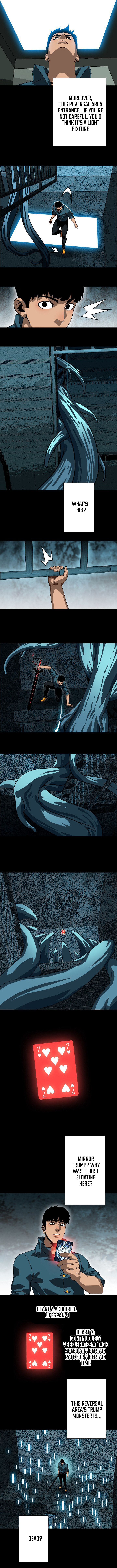 Wang Zha Chapter 26 page 4 - 