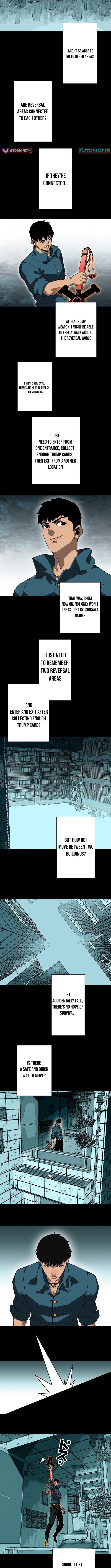 Wang Zha Chapter 27 page 2 - 