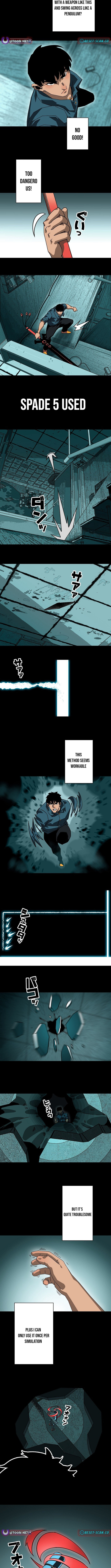 Wang Zha Chapter 27 page 3 - 