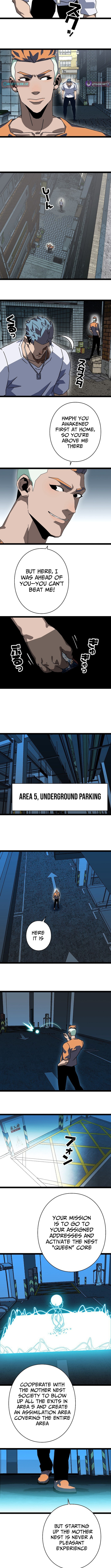 Wang Zha Chapter 28 page 2 - 