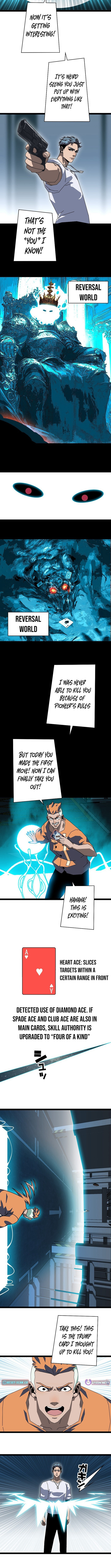 Wang Zha Chapter 28 page 4 - 