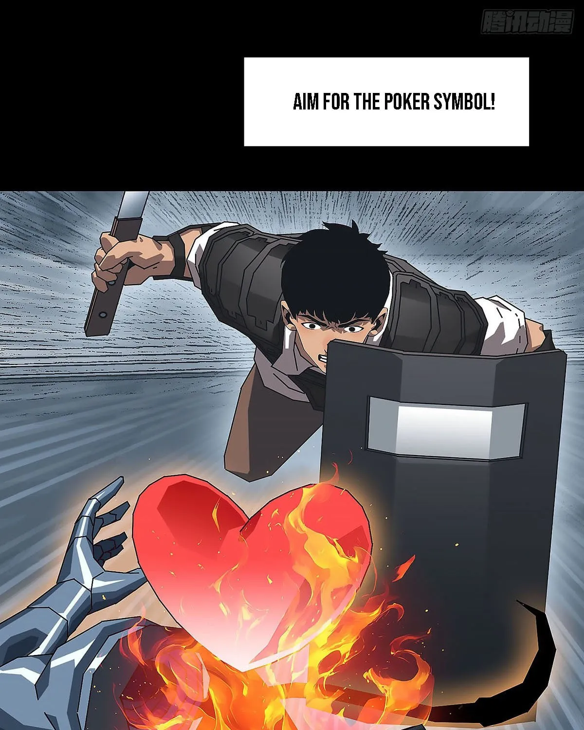 Wang Zha Chapter 3 page 11 - 