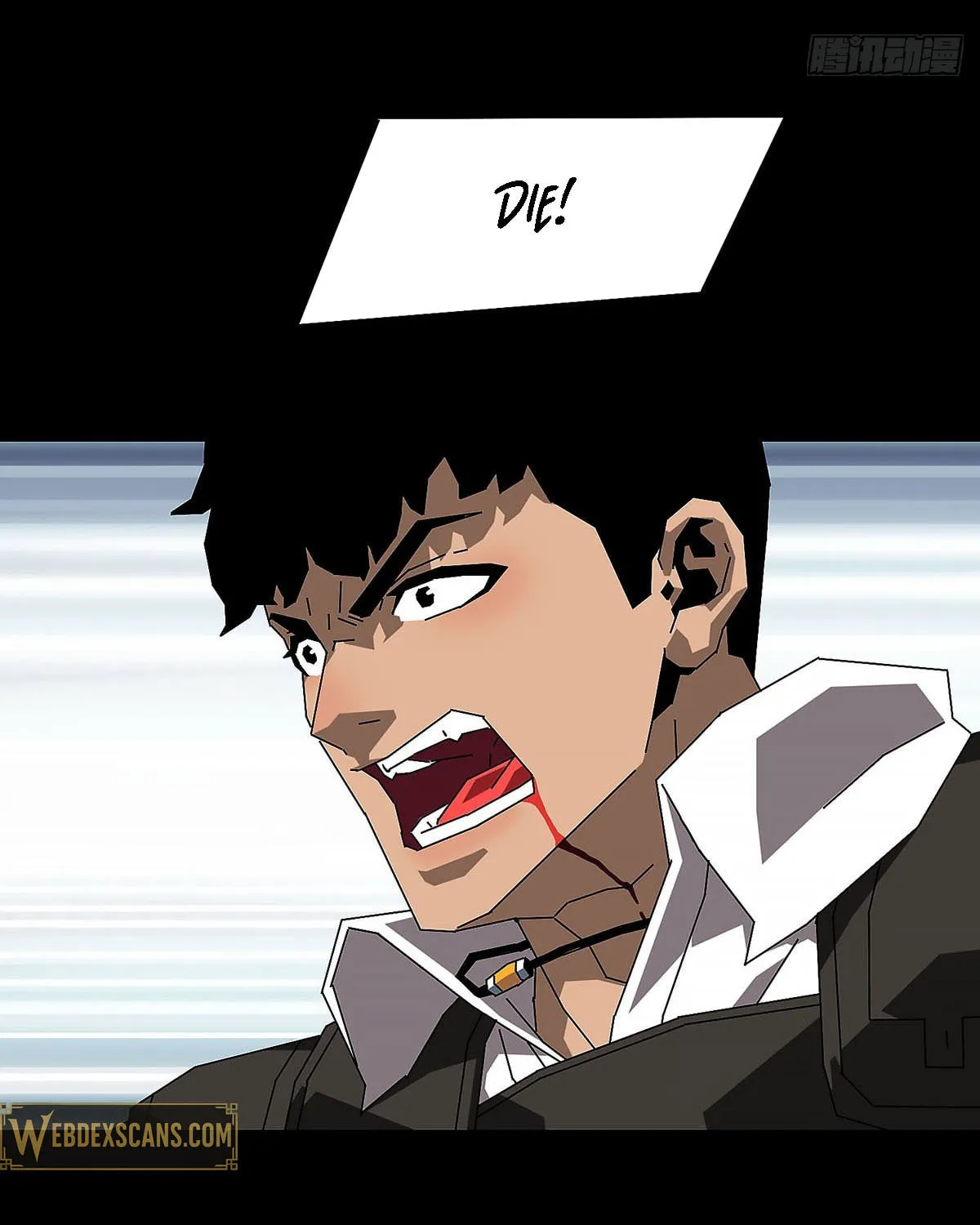 Wang Zha Chapter 3 page 14 - 