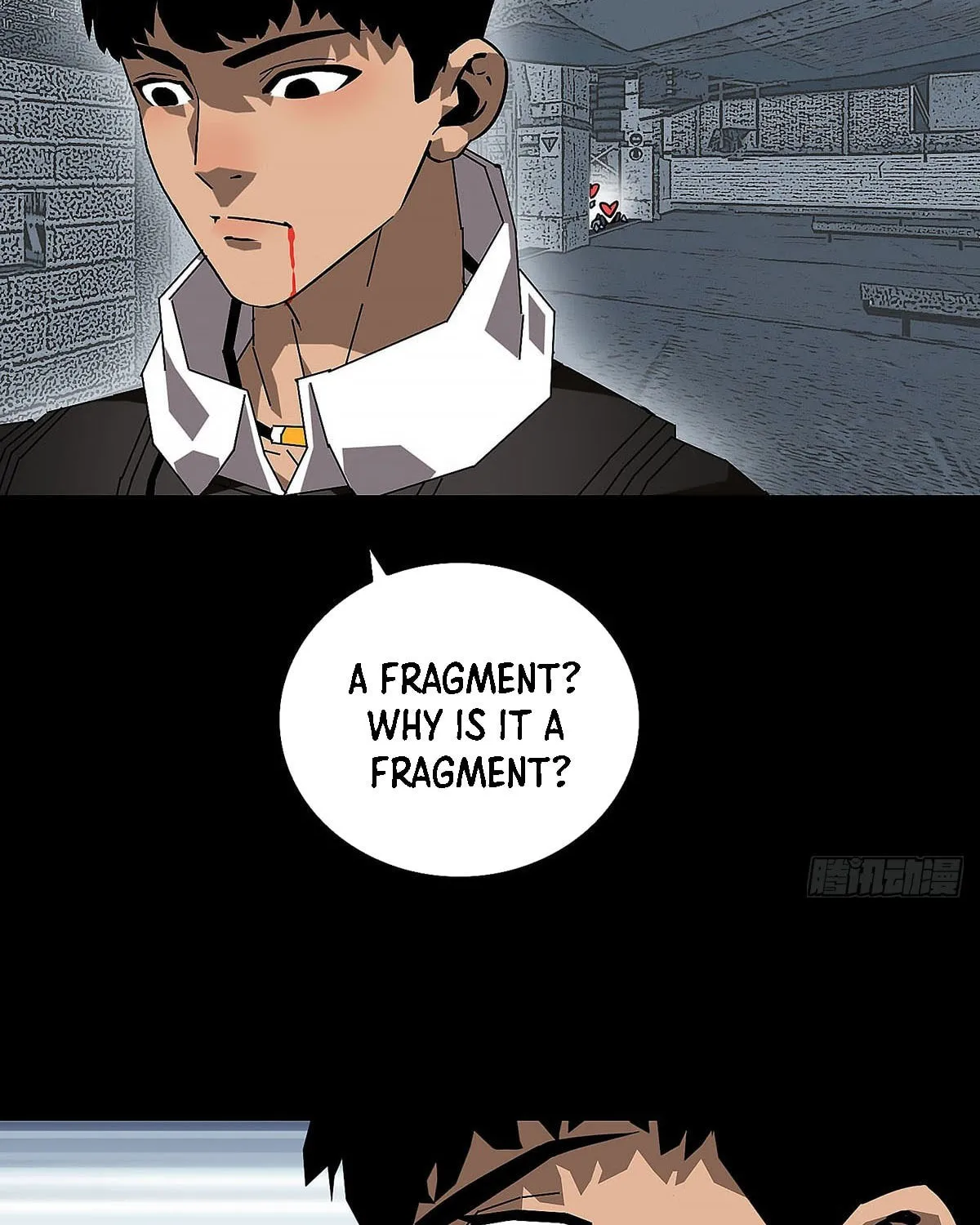 Wang Zha Chapter 3 page 21 - 