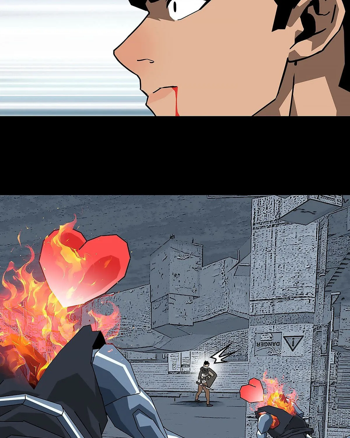 Wang Zha Chapter 3 page 22 - 