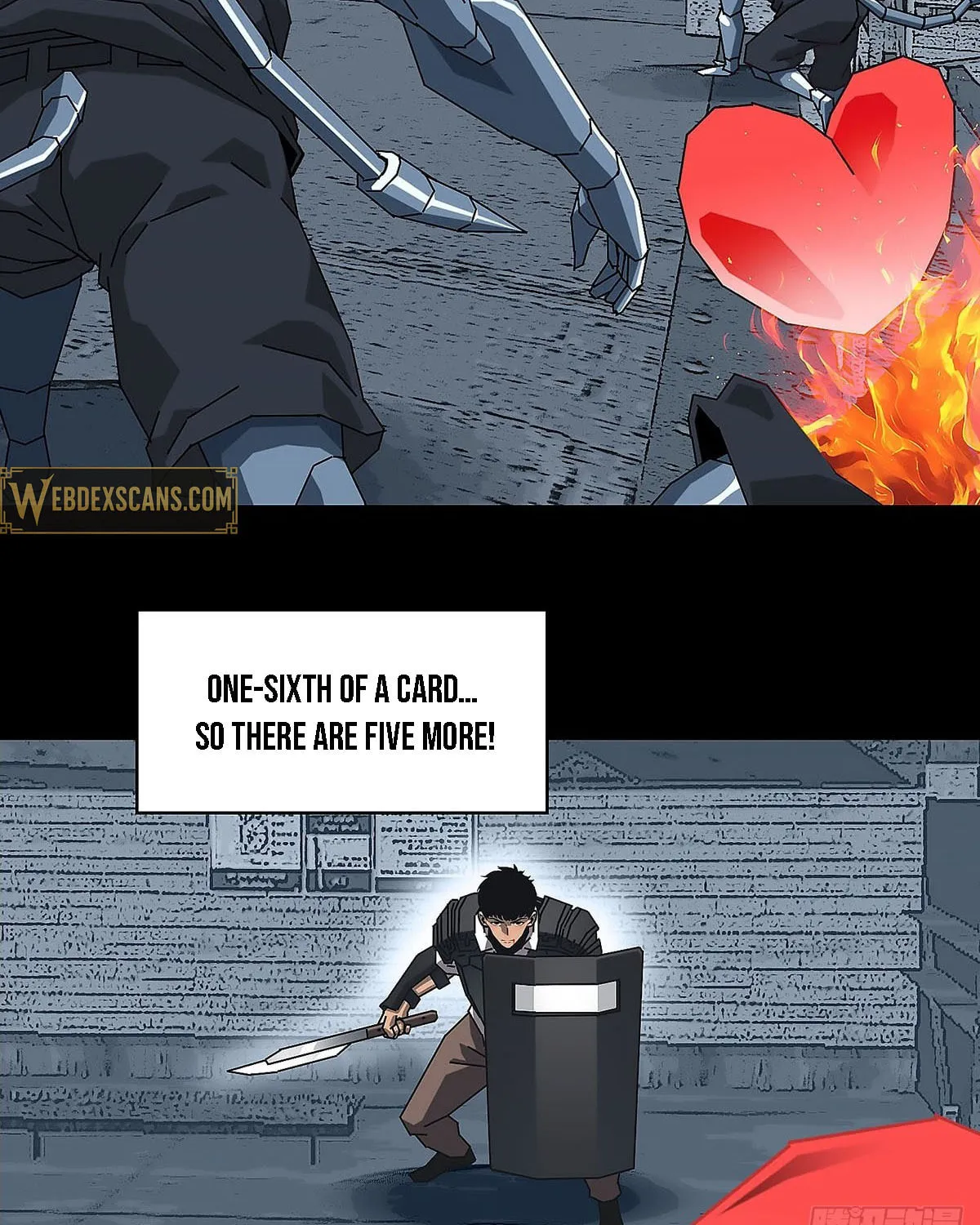 Wang Zha Chapter 3 page 23 - 