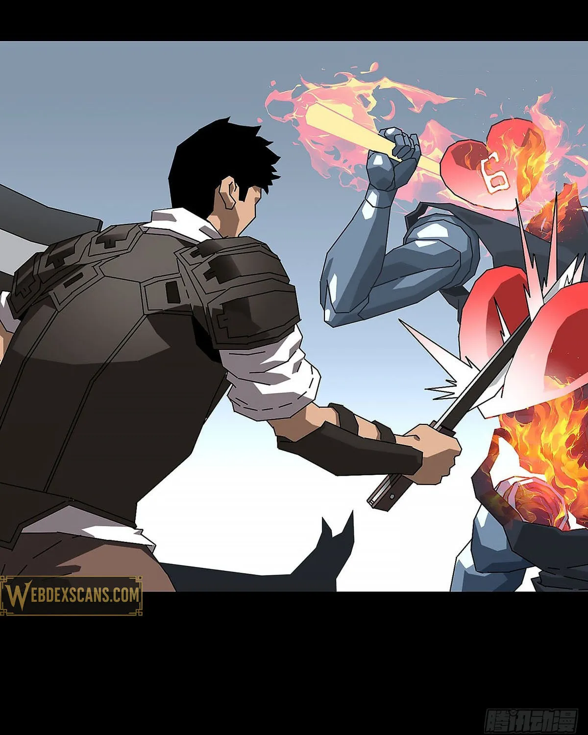 Wang Zha Chapter 3 page 28 - 