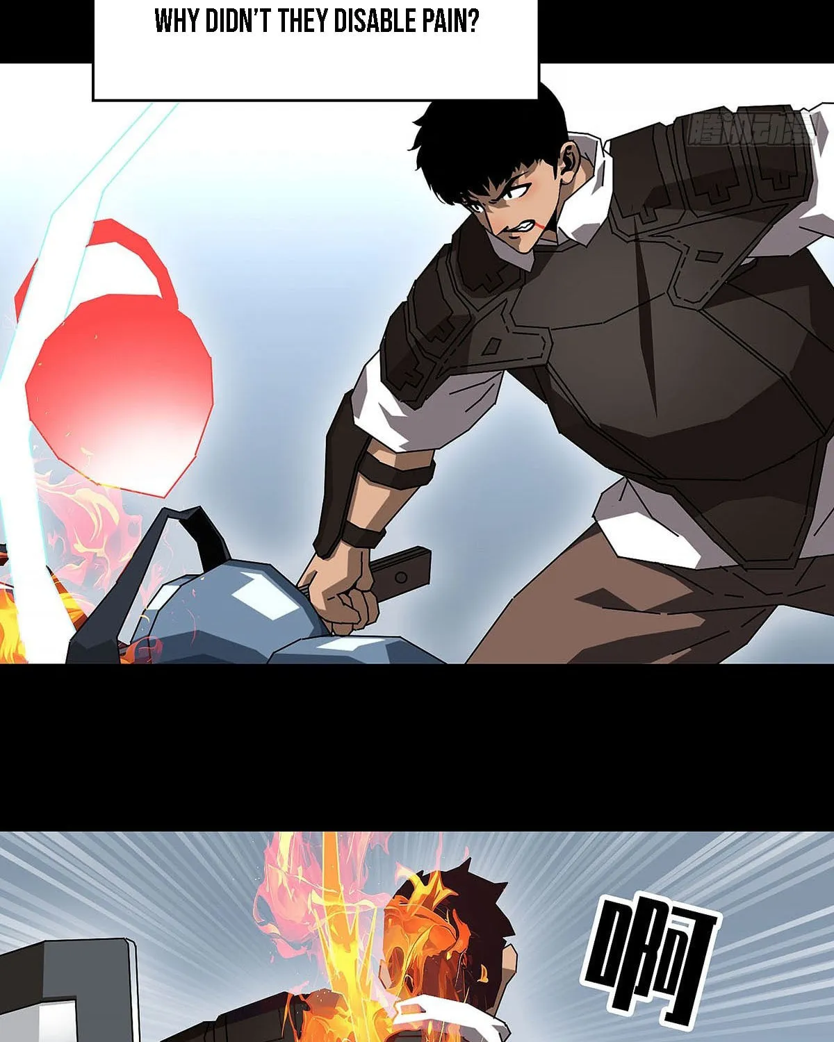 Wang Zha Chapter 3 page 30 - 