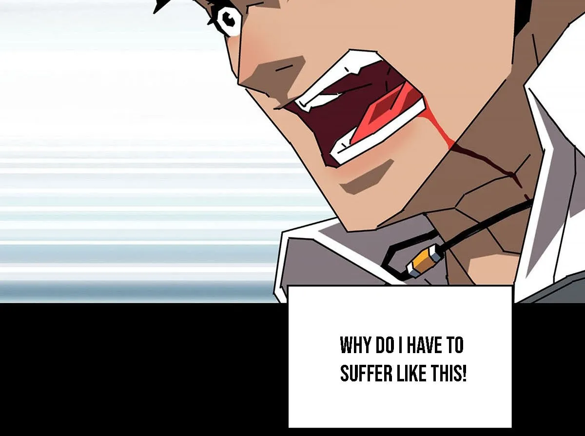 Wang Zha Chapter 3 page 32 - 