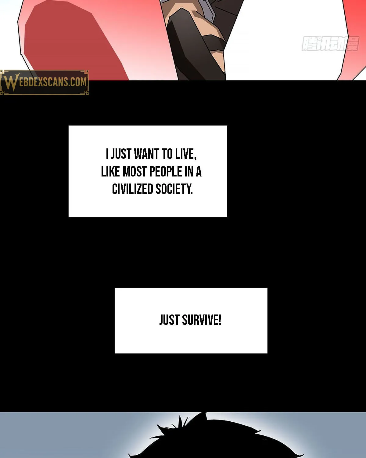 Wang Zha Chapter 3 page 34 - 