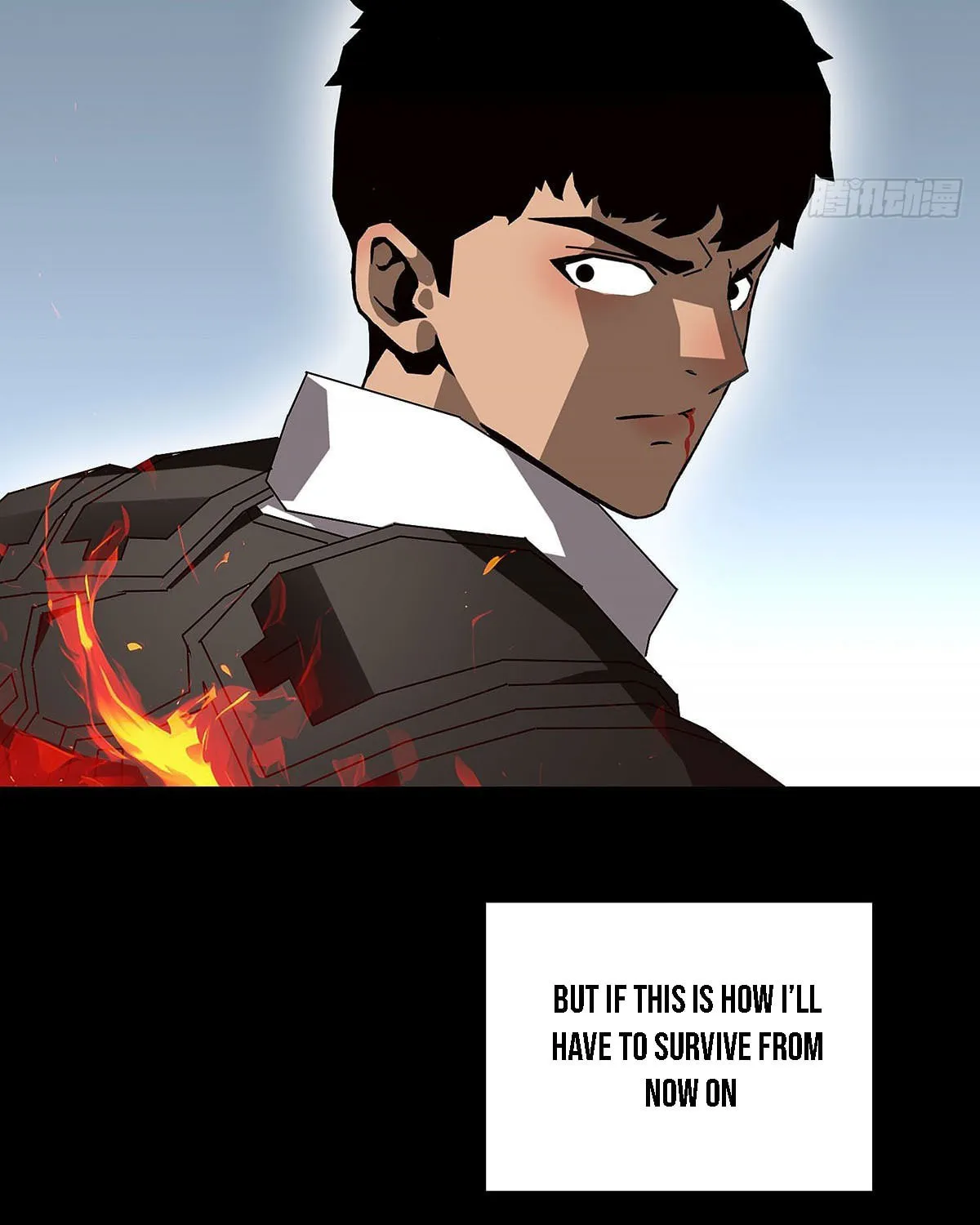 Wang Zha Chapter 3 page 35 - 
