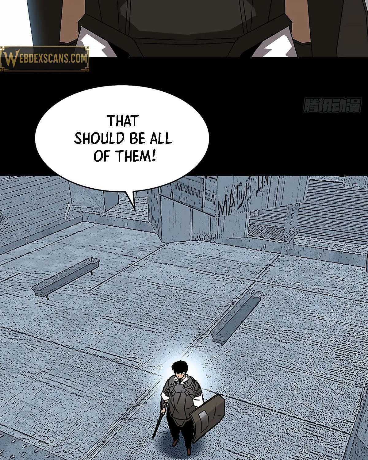 Wang Zha Chapter 3 page 41 - 