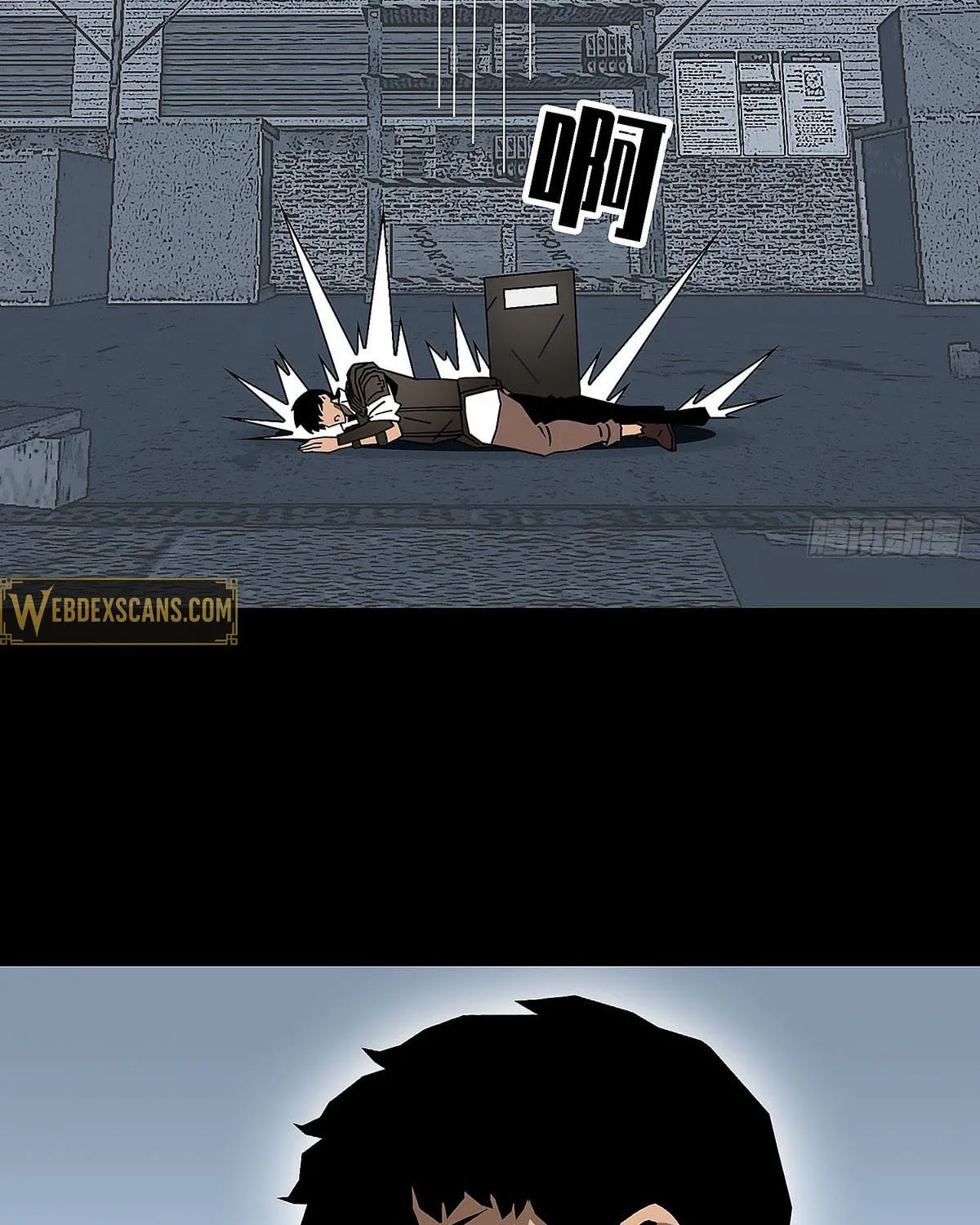 Wang Zha Chapter 3 page 49 - 