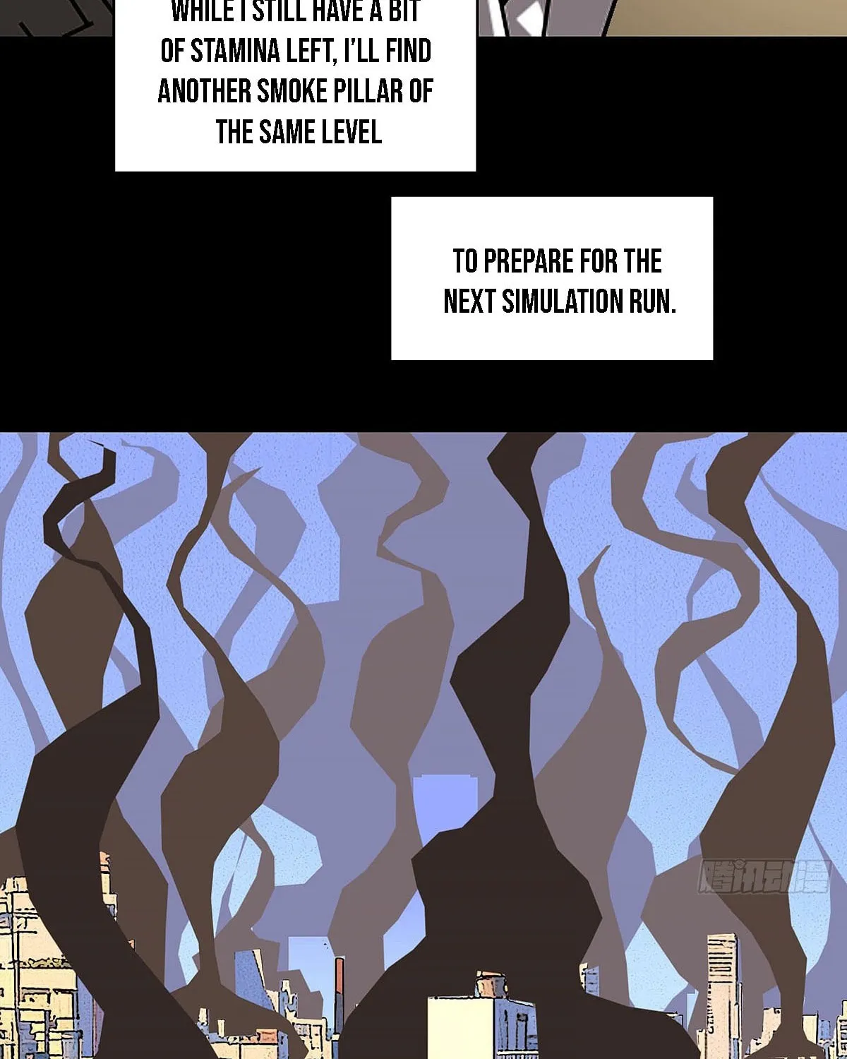 Wang Zha Chapter 3 page 53 - 