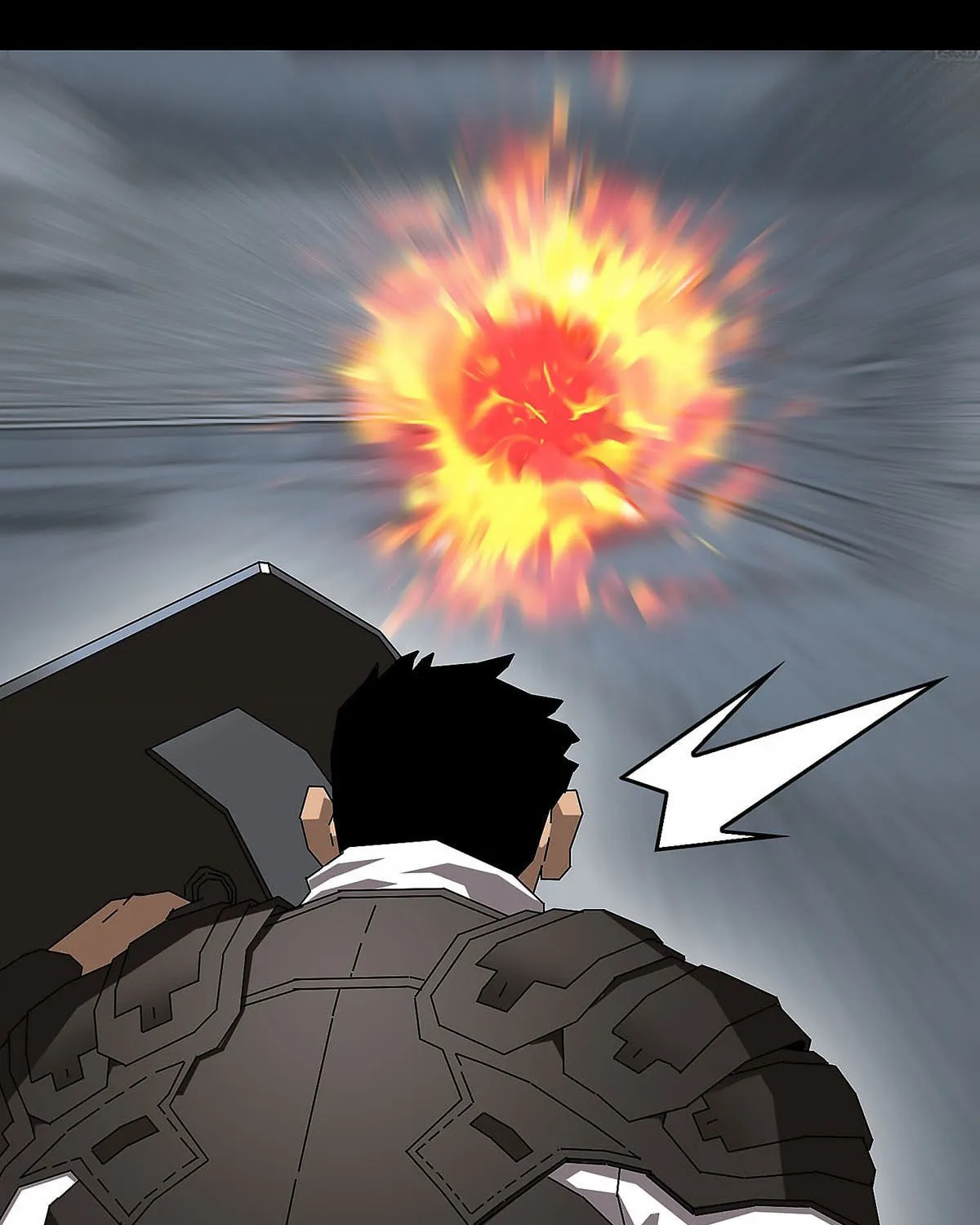 Wang Zha Chapter 3 page 8 - 