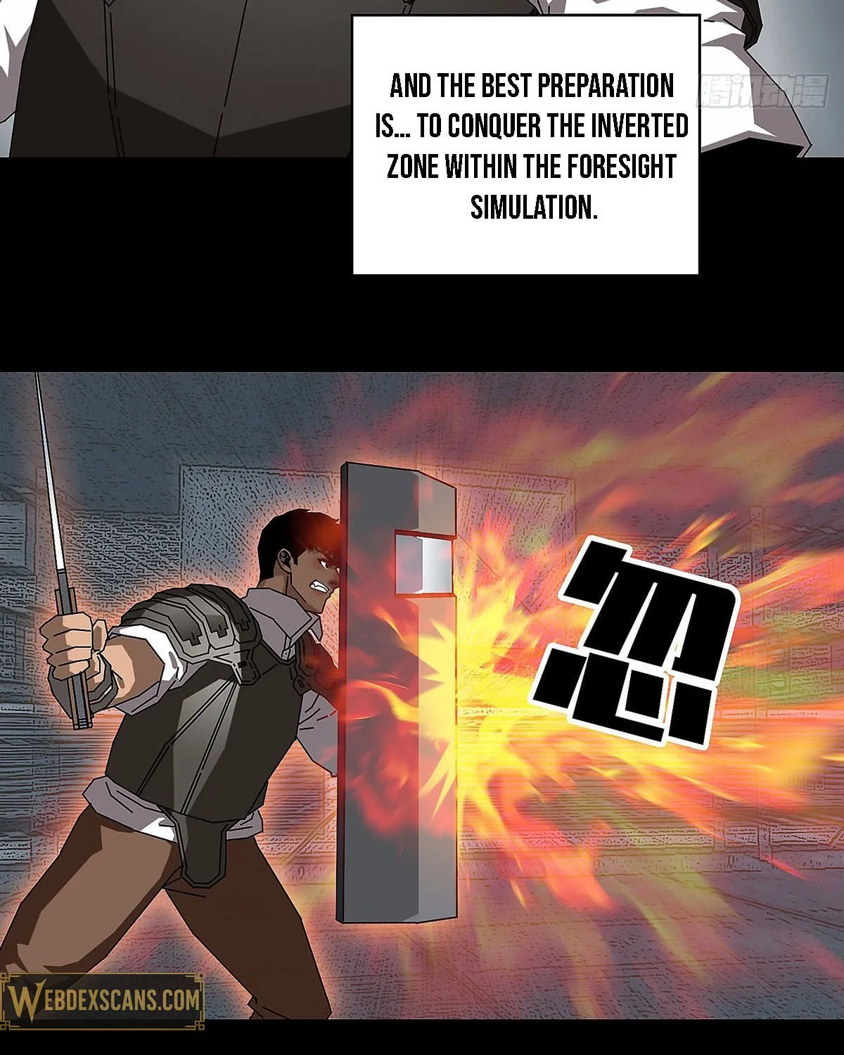 Wang Zha Chapter 3 page 9 - 