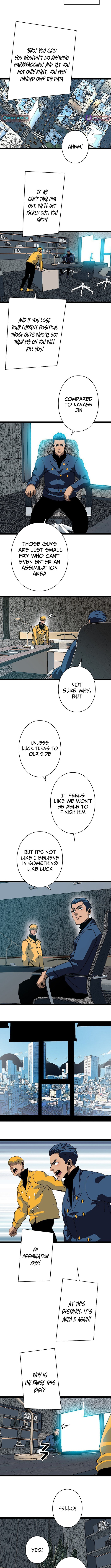 Wang Zha Chapter 30 page 2 - 