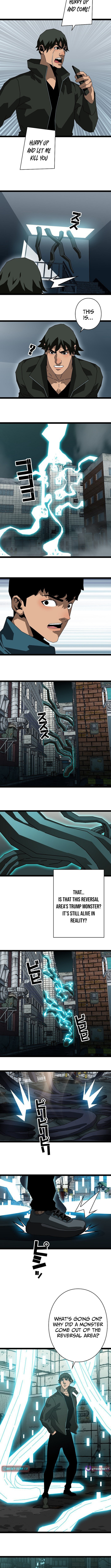 Wang Zha Chapter 30 page 4 - 
