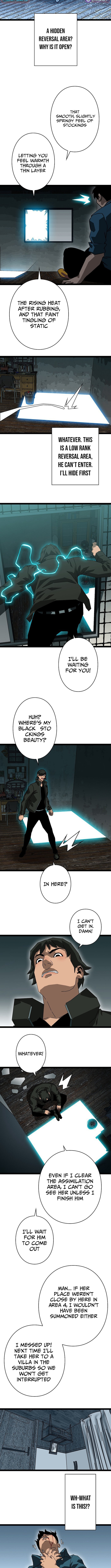 Wang Zha Chapter 31 page 2 - 