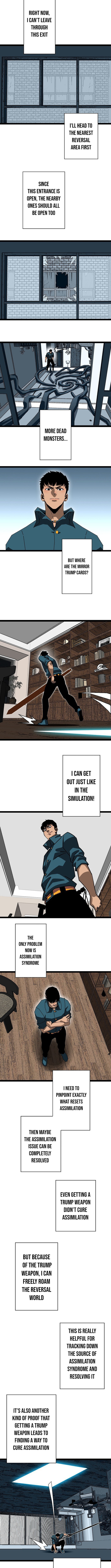 Wang Zha Chapter 31 page 4 - 