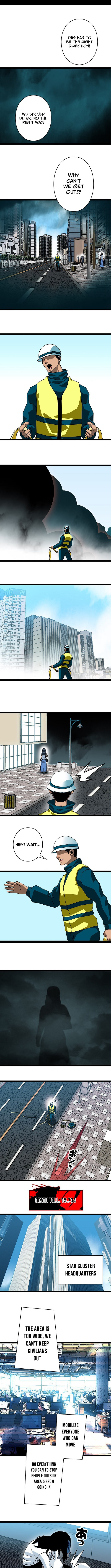 Wang Zha Chapter 32 page 2 - 