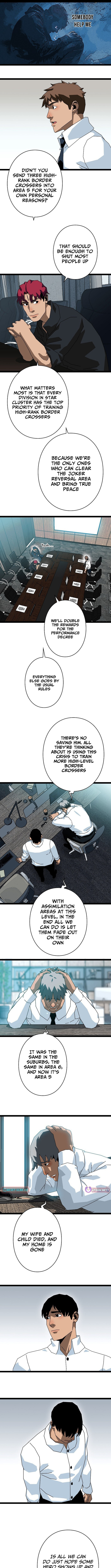 Wang Zha Chapter 32 page 5 - 