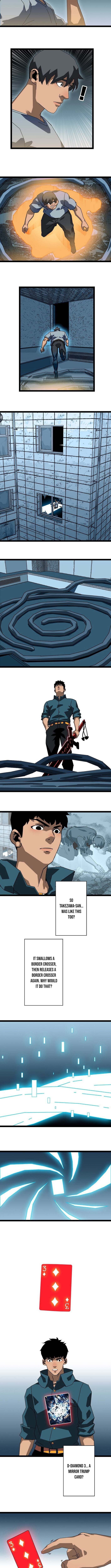 Wang Zha Chapter 33 page 2 - 