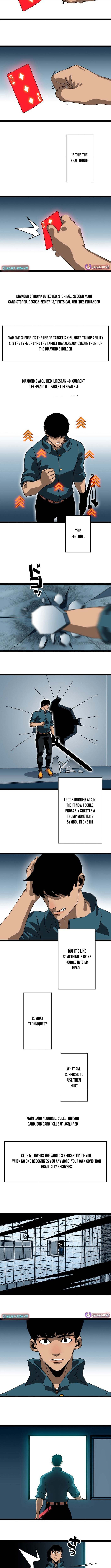 Wang Zha Chapter 33 page 3 - 
