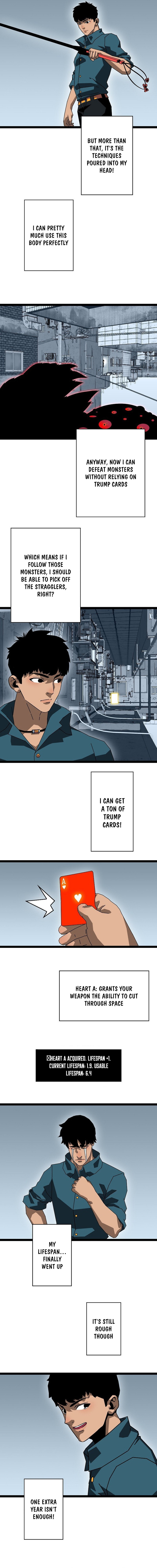 Wang Zha Chapter 34 page 2 - 