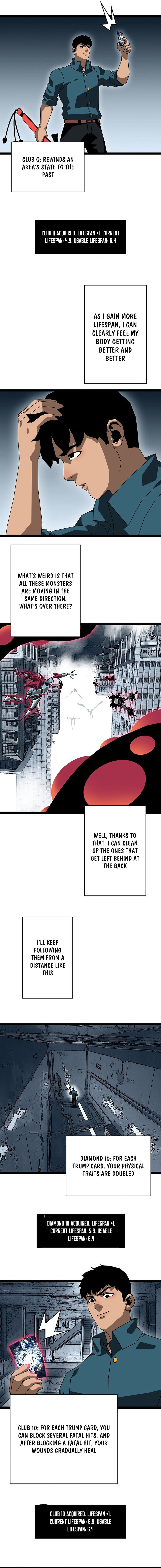 Wang Zha Chapter 34 page 4 - 