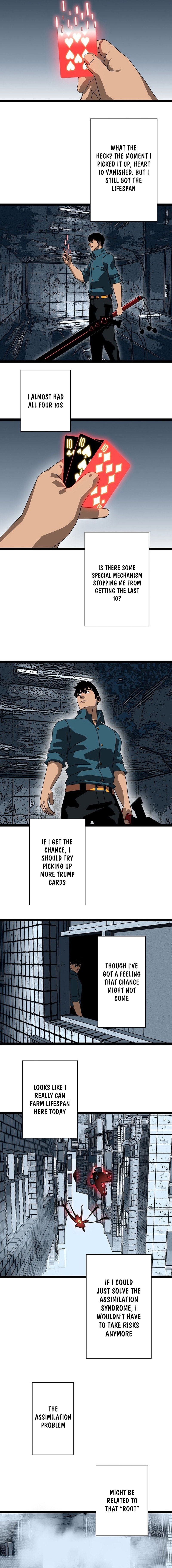 Wang Zha Chapter 34 page 6 - 