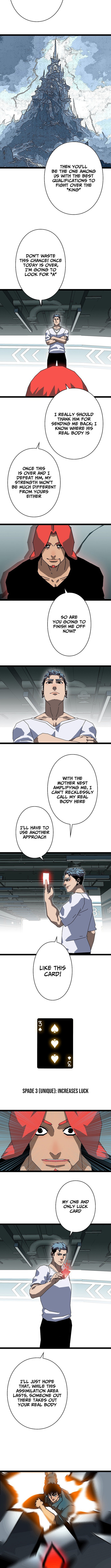 Wang Zha Chapter 35 page 2 - 