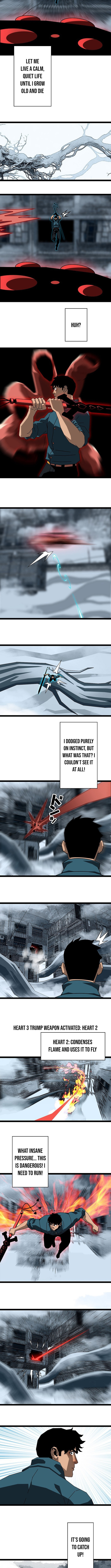 Wang Zha Chapter 35 page 4 - 