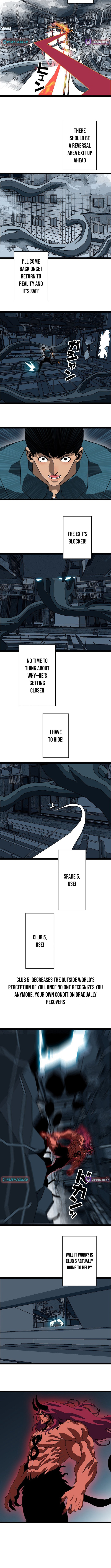 Wang Zha Chapter 35 page 5 - 