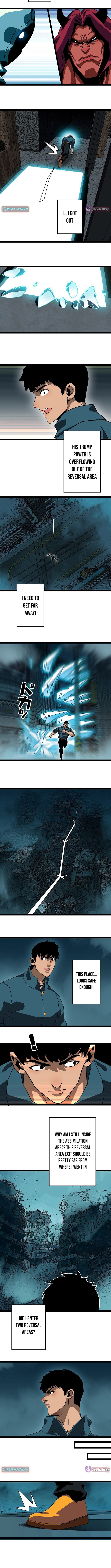 Wang Zha Chapter 36 page 3 - 