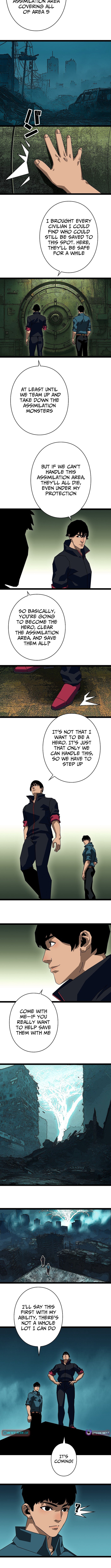 Wang Zha Chapter 37 page 2 - 